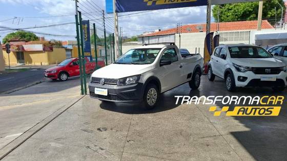 VOLKSWAGEN SAVEIRO 1.6 MSI ROBUST CD 8V FLEX 2P MANUAL